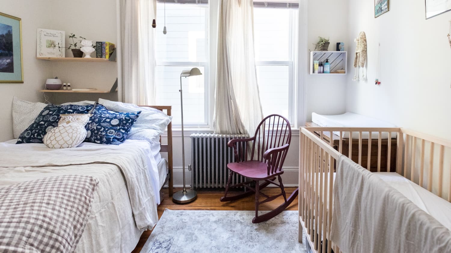 No crib shop nursery